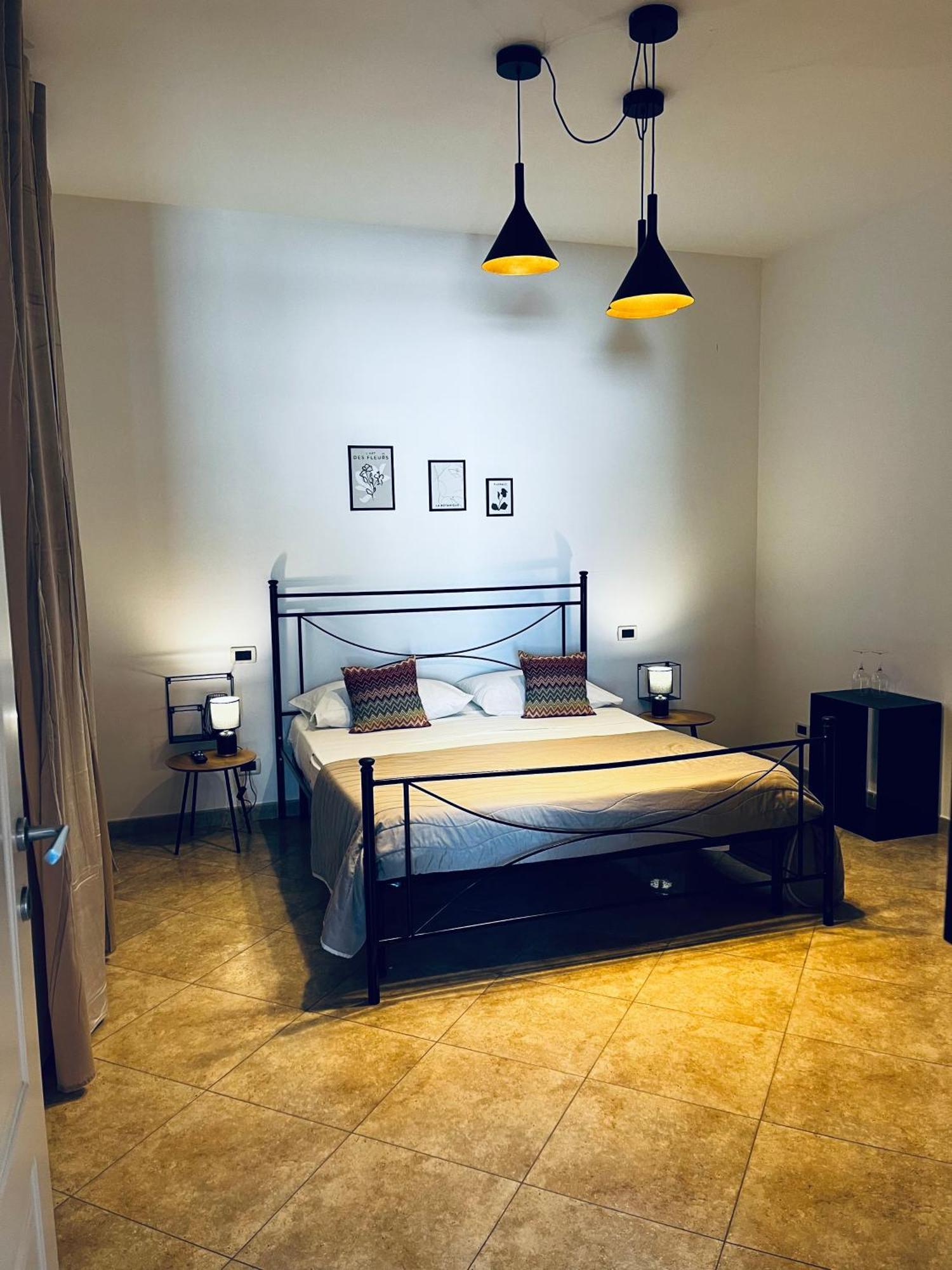 Sicilia Vacation Rooms Trapani Exterior foto